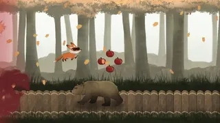 Скриншот 6 к игре Red Fox and the Four Seasons