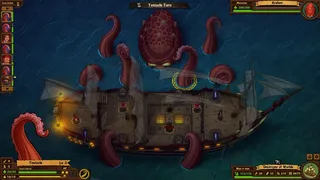 Скриншот 2 к игре Aye Captain!