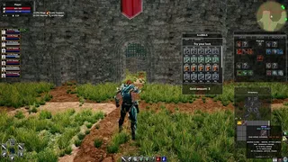 Скриншот 1 к игре Mercenary Skirmish