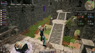 Скриншот 3 к игре Mercenary Skirmish