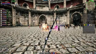 Скриншот 4 к игре Mercenary Skirmish
