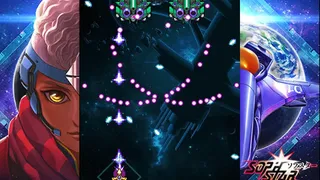Скриншот 1 к игре Sophstar