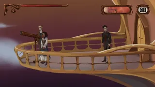 Скриншот 6 к игре Bloody Cruise