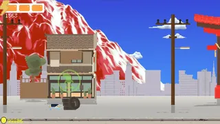 Скриншот 3 к игре Bird Pro Skater