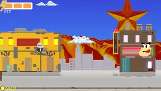Скриншот 4 к игре Bird Pro Skater