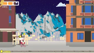 Скриншот 7 к игре Bird Pro Skater
