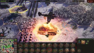 Скриншот 1 к игре Strategic Mind: Spirit of Liberty
