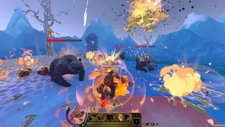 Скриншот 3 к игре Chaos Crown