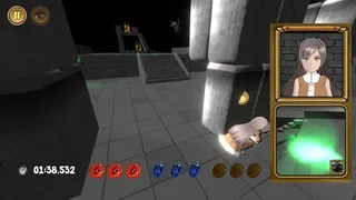 Скриншот 3 к игре The Thief Girl ~ 盗賊少女 ~