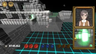 Скриншот 5 к игре The Thief Girl ~ 盗賊少女 ~