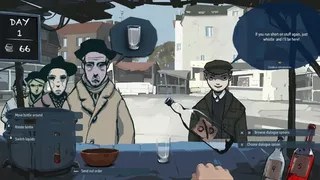 Скриншот 3 к игре Under the Counter