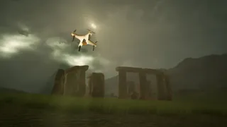 Скриншот 3 к игре ISDDS - Drone VR Simulator