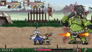 Скриншот 3 к игре Pixel Game Maker Series DRAGON PEAK