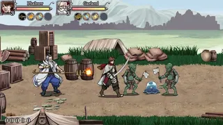Скриншот 5 к игре Pixel Game Maker Series DRAGON PEAK