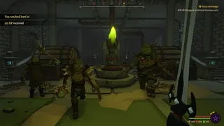 Скриншот 1 к игре RAIDBORN