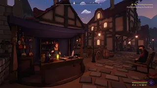 Скриншот 2 к игре RAIDBORN