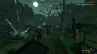 Скриншот 4 к игре RAIDBORN