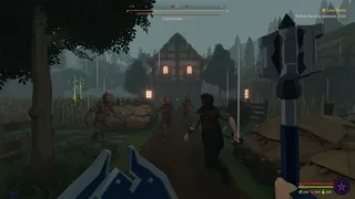 Скриншот 8 к игре RAIDBORN