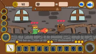 Скриншот 4 к игре Math Castle