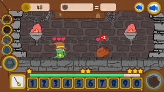 Скриншот 5 к игре Math Castle