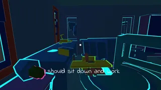 Скриншот 1 к игре A Museum of Self & Space