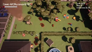 Скриншот 1 к игре Urban Mage