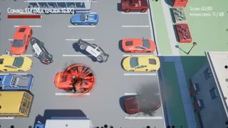 Скриншот 2 к игре Urban Mage