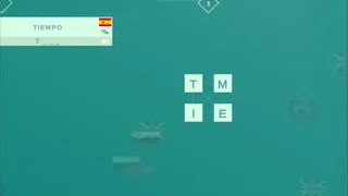 Скриншот 3 к игре Mini Words: Polyglot