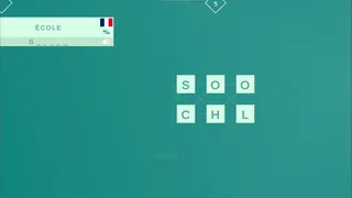 Скриншот 5 к игре Mini Words: Polyglot