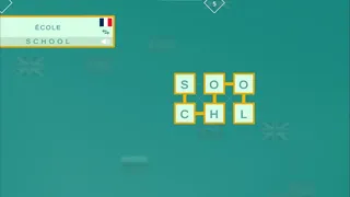 Скриншот 6 к игре Mini Words: Polyglot