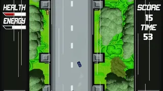 Скриншот 1 к игре Road Flash