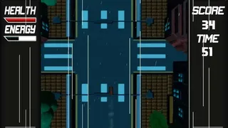 Скриншот 2 к игре Road Flash