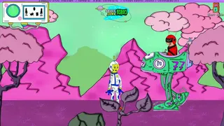 Скриншот 3 к игре SPACE JUNK HEROES
