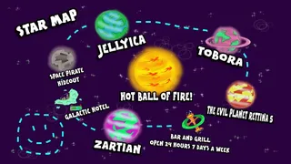 Скриншот 7 к игре SPACE JUNK HEROES