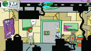 Скриншот 8 к игре SPACE JUNK HEROES