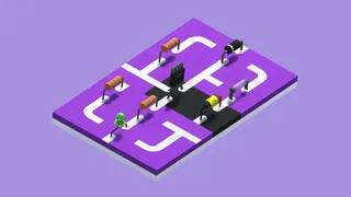 Скриншот 1 к игре Puzzletronics Analog Eletronics
