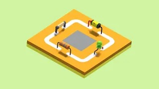 Скриншот 5 к игре Puzzletronics Analog Eletronics
