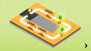 Скриншот 7 к игре Puzzletronics Analog Eletronics