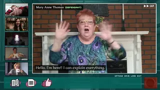 Скриншот 1 к игре Internet Court