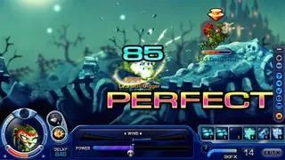 Скриншот 1 к игре Galaxy X