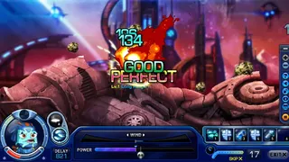 Скриншот 2 к игре Galaxy X