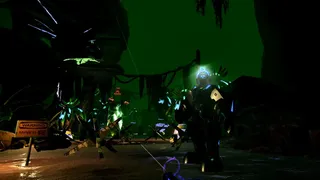 Скриншот 3 к игре ORKANA CONFLICT VR