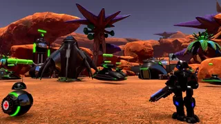 Скриншот 4 к игре ORKANA CONFLICT VR