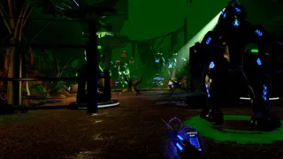 Скриншот 6 к игре ORKANA CONFLICT VR