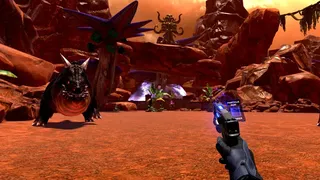 Скриншот 7 к игре ORKANA CONFLICT VR