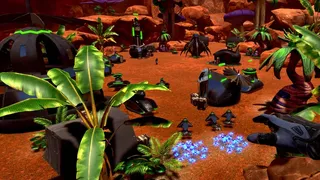Скриншот 8 к игре ORKANA CONFLICT VR