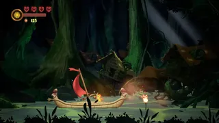 Скриншот 1 к игре Imp of the Sun