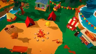 Скриншот 1 к игре Haven Park