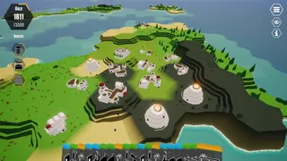 Скриншот 1 к игре First Days of Atlantis
