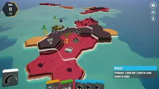 Скриншот 2 к игре First Days of Atlantis